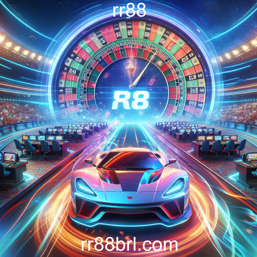 Explore a Categoria de Corrida no rr88: Velocidade e Adrenalina em Cada Jogo