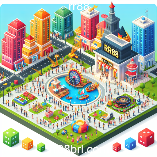 Explorando o Mundo dos Jogos de Simulação no rr88