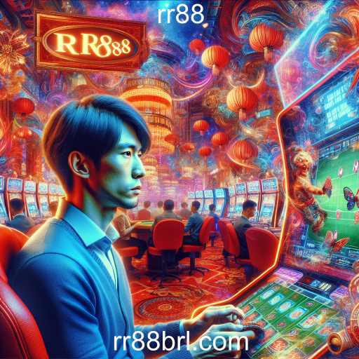 A Evolução dos Jogos de Esportes no rr88