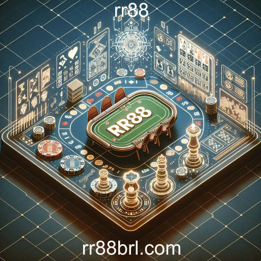 Explorando a Categoria de Jogos de Estratégia no rr88
